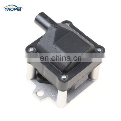 High quality New Ignition Coil  For VW Golf Passat Fox AUDI 80 90 1.8L 2.0L 2.5L 2.8 6N0905104