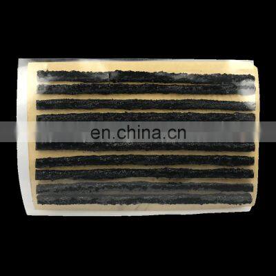 Black Tire Seal Strip 6*100mm