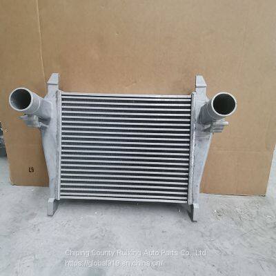 Китайский производитель 96975 oe 1327673  1619667 радиатор охладителя гидравлического масла для экскаватора