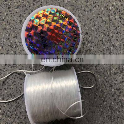 Good Quality Hot Sale Nylon Colorful Elastic Thread for Sewing Made in China photo-3