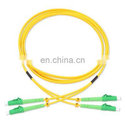 Nice Price G652D Lc-lc Fiber 1m Fiber Optic Patch Cord photo-3