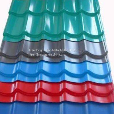 Color Coated Plate Corrugated/ Color Coated Sheet / Prepainted Roofing Steel Sheets Galvanized Steel Sheet Roll Stainless Steel