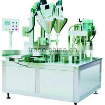 FILLING & CAPPING MACHINE