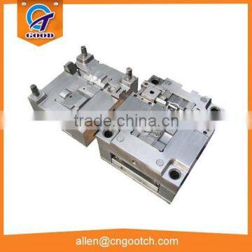 high quality customized injection mould,plastic injection mould