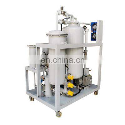 Automatic Engine Oil Lubricating Oil Purification Machine