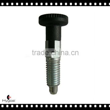 High Precision Plunger Pin 7204-B-ST-L