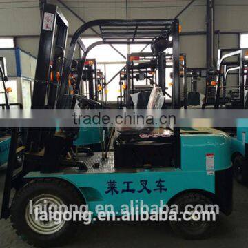 Electric Forklift Truck With Competitive Price for Sale! photo-6