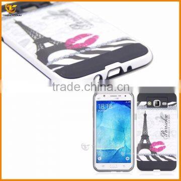 Android Mobile Phone Color Printing Hard Back Cover Case for Samsung j7 photo-4
