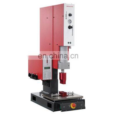 Ultrasonic automatic spot Welding Machine equipment factory Plastic Welder sealing welding cutting machine