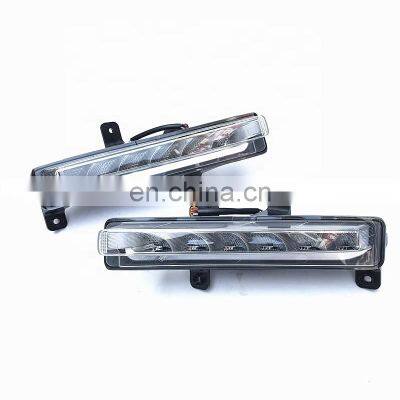 Car Auto Parts Daytime Running Lamp Assembly for Chery Tiggo8 OE 605000027AA 605000026AA