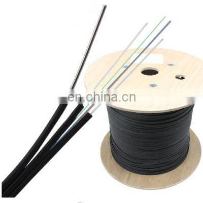 The best ftth 1core outdoor fibre cable ftth  wholesale Optic fiber cable price