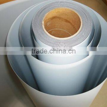 Economic PP Grey Back Roll up Media 200mic photo-3