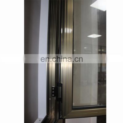 China double glazed aluminum casement windows for sydney market