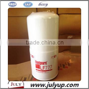 Oil Filter LF777 for Fleetguard, LF777 for Cummins