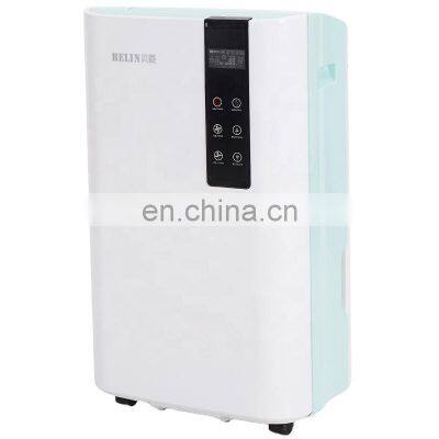 106 Pint Per Day Portable Home Air Dehumidifier with WIFI function