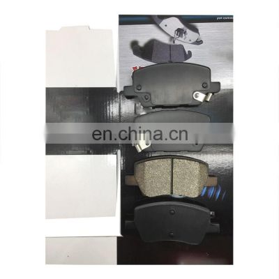 D1929 Pad Kit Disc Auto Brake Pads for Automotive OEM 13435686  GDB7964 For Buick For Nissan