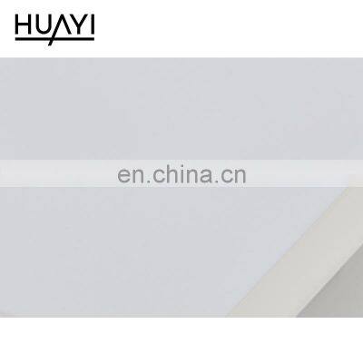 HUAYI High Efficiency 24Watt 36Watt Supermarket Office Commercial Frameless Square LED Slim Panel Light photo-3