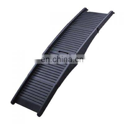 Non-Slip Pet Ramp Lightweight Folding Dog Cat Ladder for High Beds Trucks Cars SUV