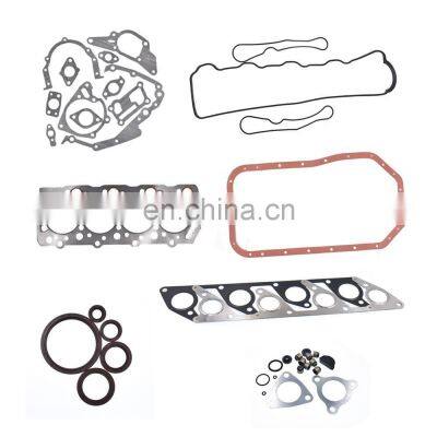 Engine Overhaul Gasket Kit For Mitsubishi L200 L300 MD997233