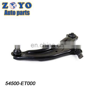 54500-ET000 RK620373 Auto Car Parts Right Wishbone Control Arm for Nissan Sentra