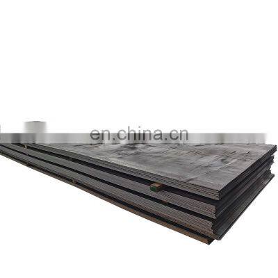 High Quality 30mm 40mm 50mm thick s355 steel plate