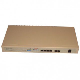 16E1 to 4Ethernet Convergence Protocol Converter