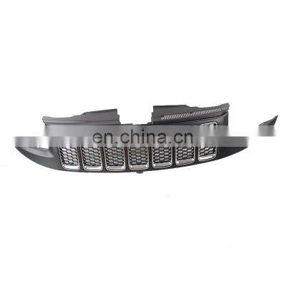 Auto parts Front grill For Jeep Grand Cherokee 14-16 Off road car Grille for Jeep auto accessories