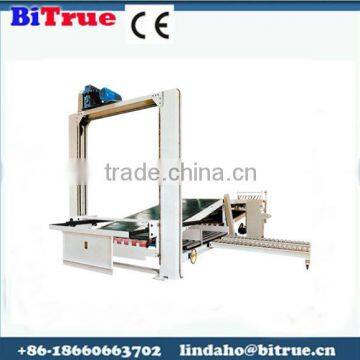 corrugated paperboards cutting machinery