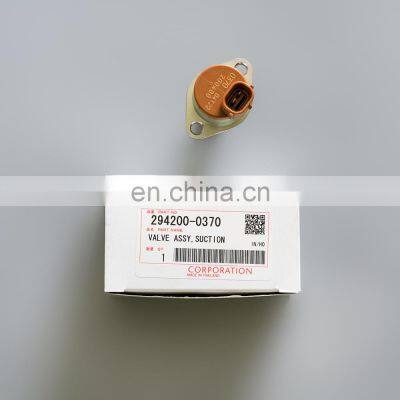 Scv Valve 294200-0170 Suction Control Valve 294200-0370 photo-4