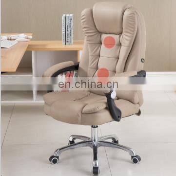 Luxury Cheap Price Manufacturer High Back Recliner Swivel Ergonomic Massage Executive Office Chair for Adult photo-2