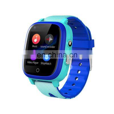 AMAZON TOP Sale YQT 4G Video Call SOS GPS Smart Kid Watch for Kids Boys Girls Mobile Phone Watch Smartwatch T5 T5S CE CTICK CPC