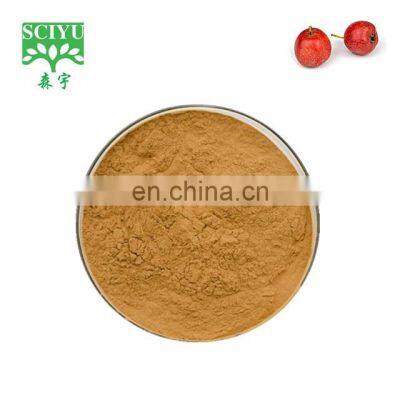 10:1 hawthorn berry leaf and fruit extract powder for food juice and food