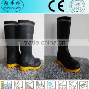 CE standard winter safety boots for industry working boots