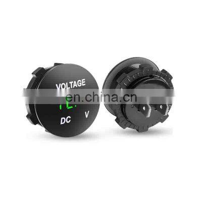 Retrofit Measuring Instrument for 12-24V Car Battery DC Smooth Digital Voltage Display Meter photo-4