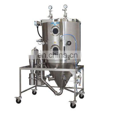 LPG-5 Small Scale Lab Spray Dryer , Mini Spray Dryer Machine Price Spray Drying Equipment