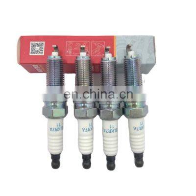 93135  DILKR7A11 93135  Spark plugs for Hyundai  Santa 2.4 Outlander 3.0L