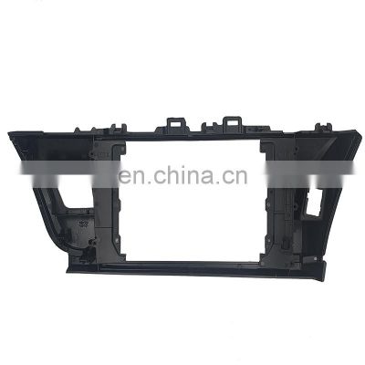 10 inch Car Radio Fascia with GPS DVD Player Install Panel  Frame Taiwan version 2014-2016