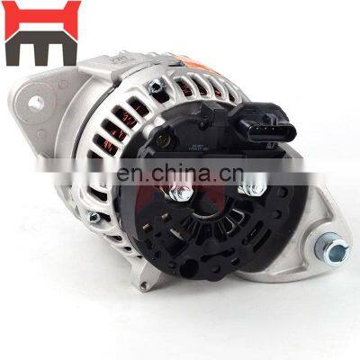 Hot sales D7E Engine Alternator Generator CA1853IR For EC210 EC240 EC290 Excavator parts