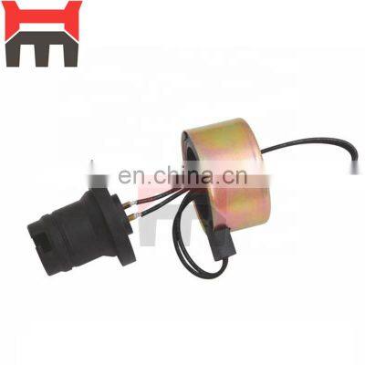 Hot sales excavator parts E330D E336D solenoid valve coil