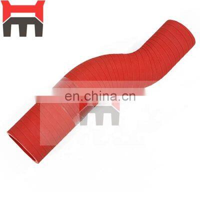 Hot sales excavator parts ZAX200-3 ZAX210-3 Intercooler Hose 4643559H