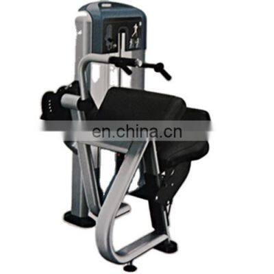 ASJ-DS004 Triceps Training machine fitness Hot-sale Commercial gym equipment