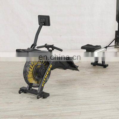 Gym Sport Fitness machine New Arrival Air Rower High Quality Commercial Rower Gym Use Rowing Machine