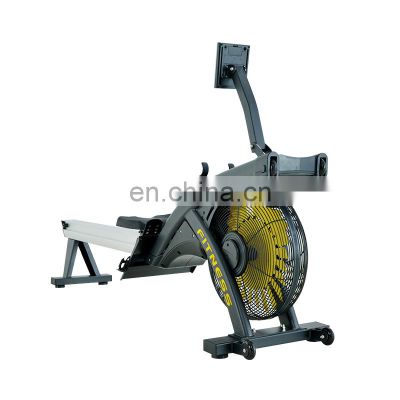 MND Commercial Fitness Equipment Popular Cardio Exercise Machine rowing machine w10 Air Rower