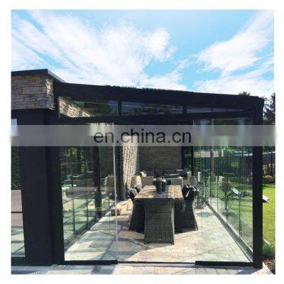 aluminum profile for glass sun rooms , Aluminum frame sunroom
