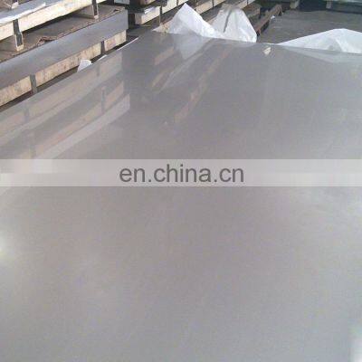 China Factory 201 202 304 304L Ss Sheet Stainless Steel Plate