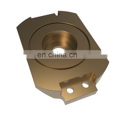 cnc turning cnc machining service parts cnc 7075 aluminum parts