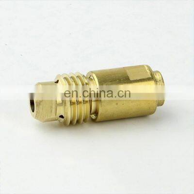 High Quality Professional Custom Brass Mechanical Parts CNC Milling Service photo-5