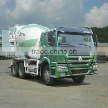 HOWO 6x4 concrete mixer truck sale directly from manufacturer