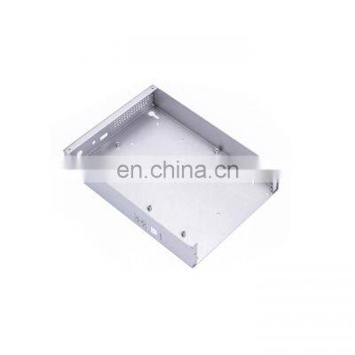 Custom Sheet Metal Fabrication Bending Welding Bracket photo-3