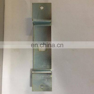 Custom Metal Plate Deep Drawing Bending Cutting Sheet Metal Stamping Parts Fabrication Gasket photo-4
